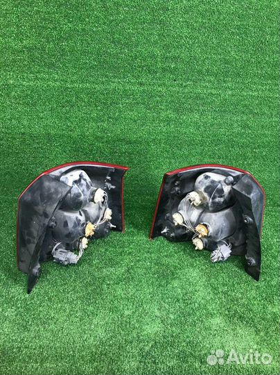 Land rover Freelender 2 фонари