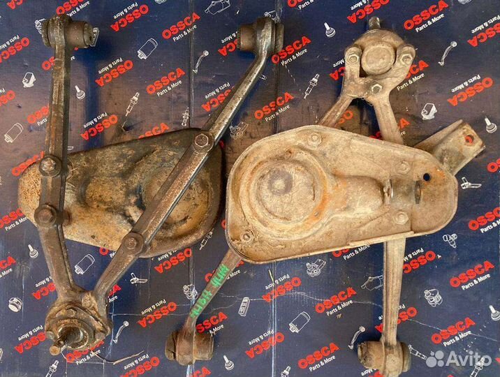 Рычаг передний Нижний правый левый Ваз 2121 нива