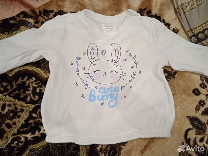 Детские вещи