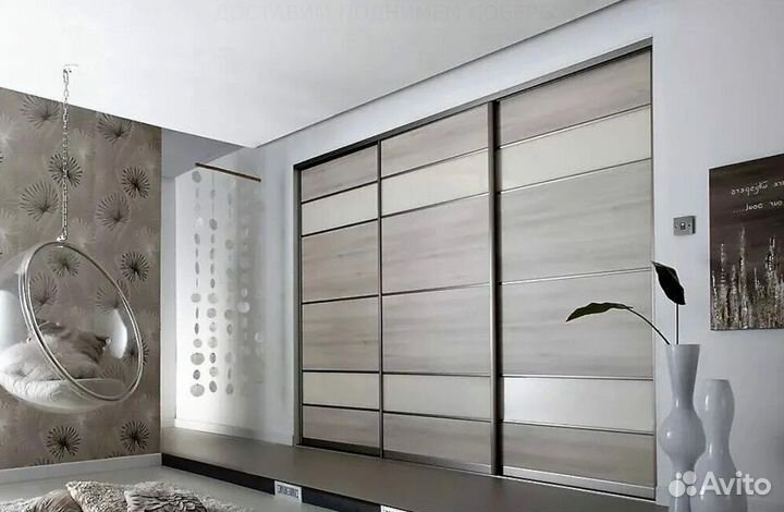 Шкаф на заказ доставка установка