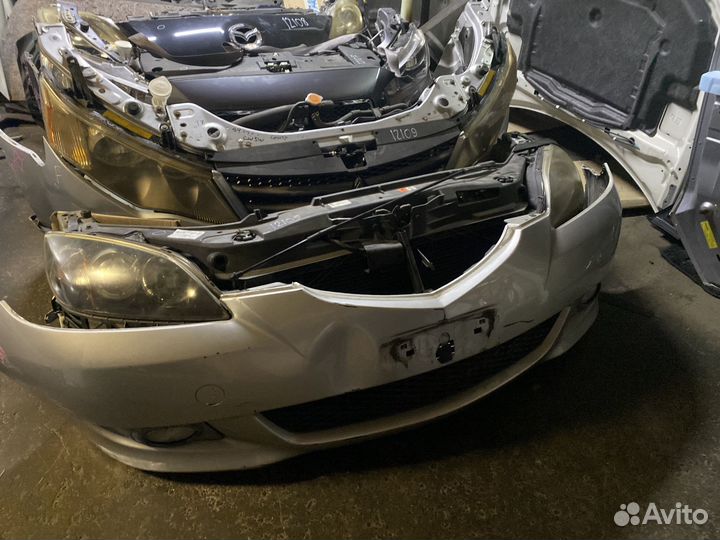 Ноускат Mazda 3 BK хэтчбек