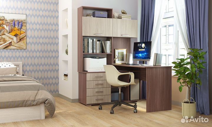 Компьютерный стол пкс 11