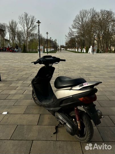 Мопед Yamaha jog super zr