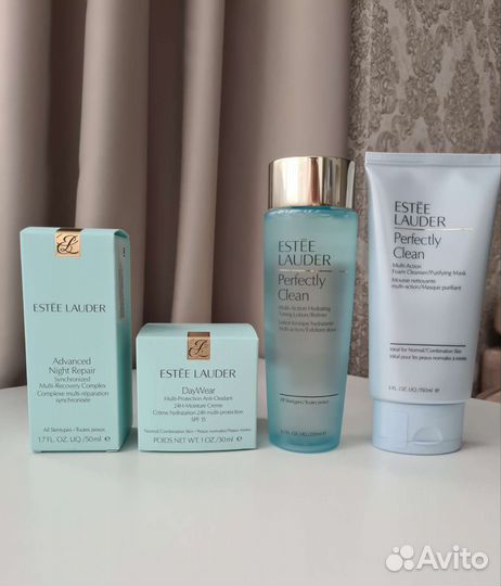 Новая косметика Estee Lauder