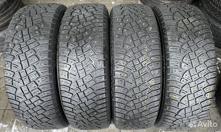 Continental IceContact 2 SUV 225/65 R17