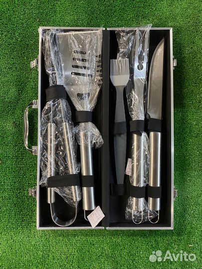 Набор для гриля стандарт M