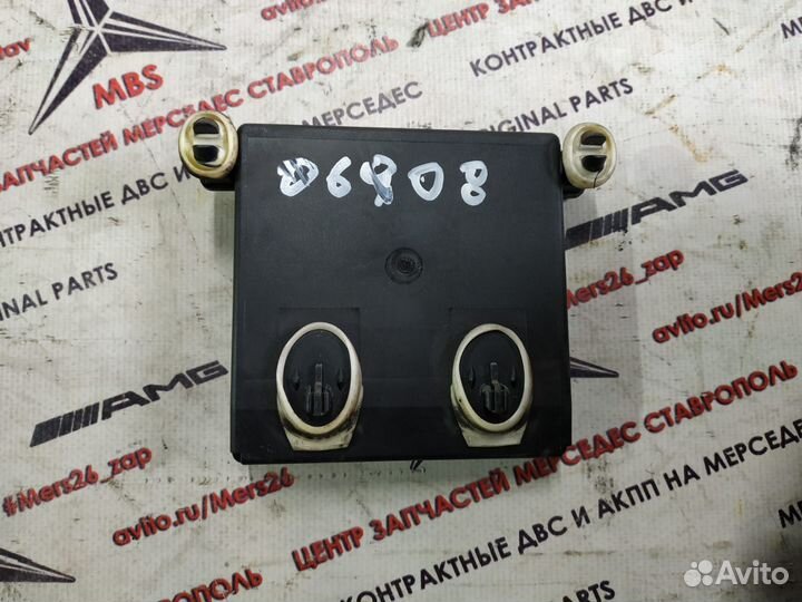 Блок управления зп двери w211 Mercedes