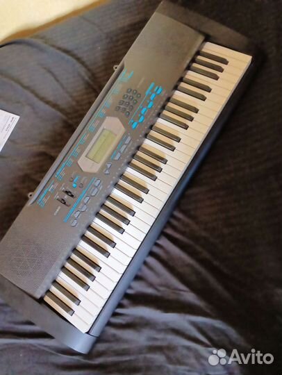 Синтезатор casio ctk 2100