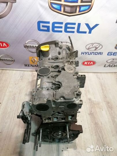 Двигатель двс Мотор Nissan almera G15