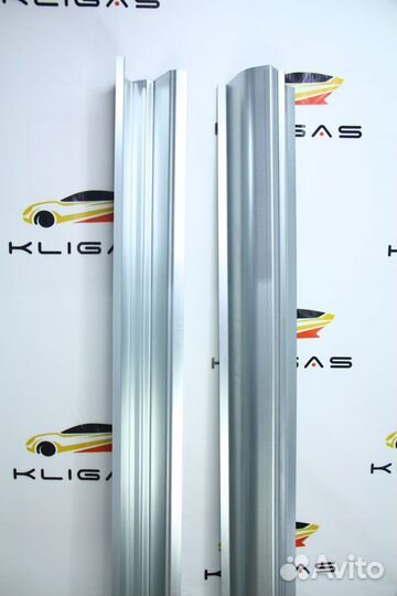 Ремонтный порог Hyundai Getz