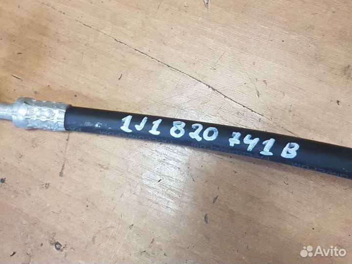 Шланг кондиционера осушитель испаритель VW skoda