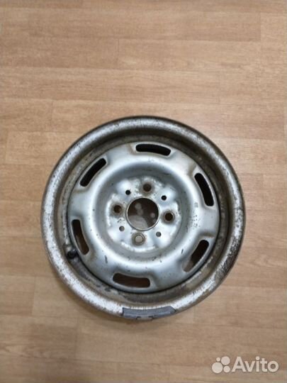 Штампованные диски r13 4x98 на ваз/иж