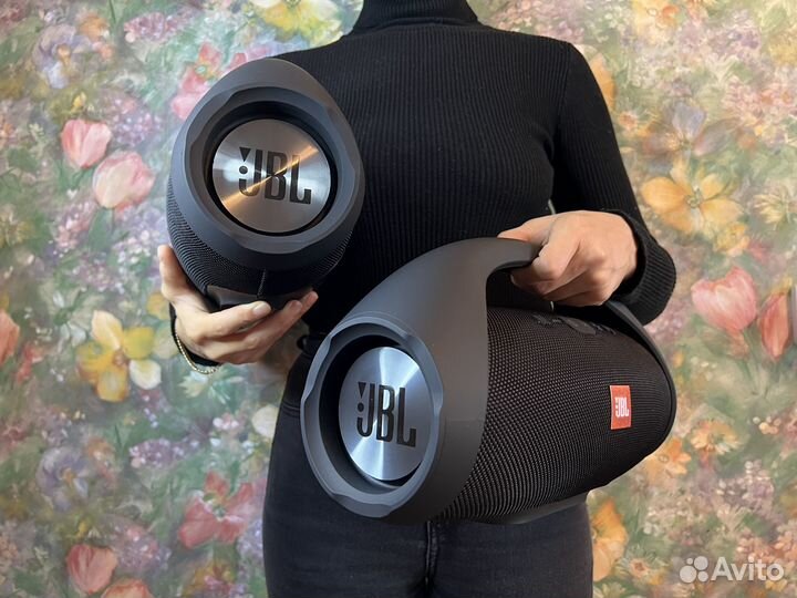 Блютуз колонка мощная