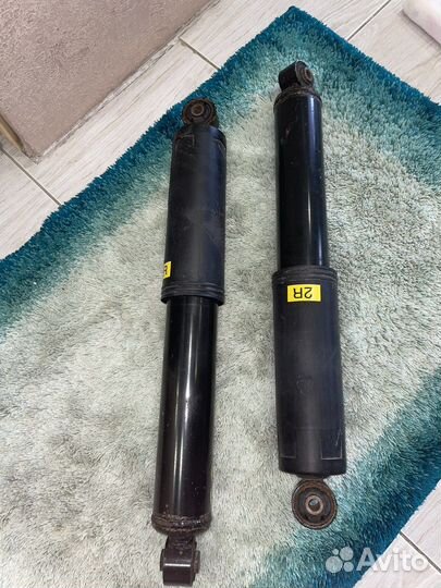 Амортизаторы задние GM оригинал