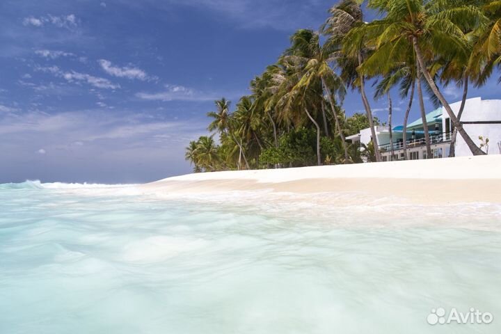 Туры на Мальдивы в октябре