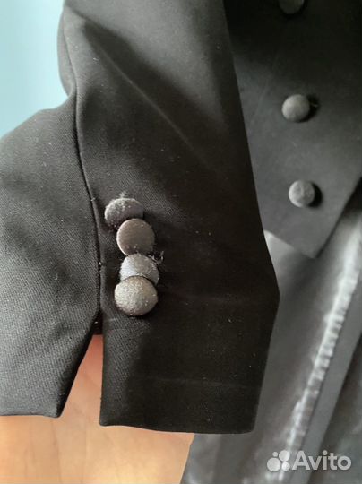 Фрак, рубашка и брюки для бальных танцев