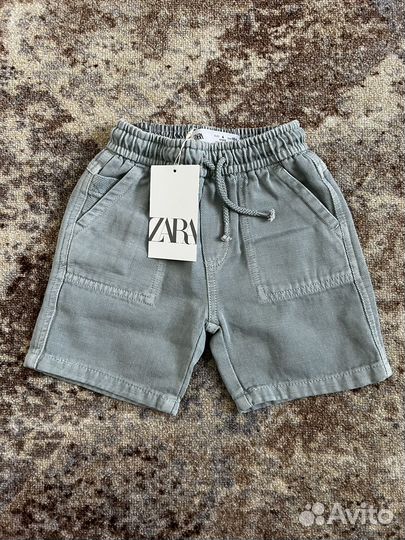 Шорты Zara 104