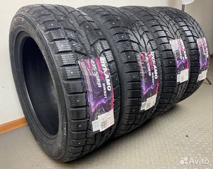 Dynamo Snow-H MWS01 235/55 R18 98T