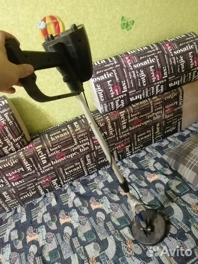 Металлоискатель