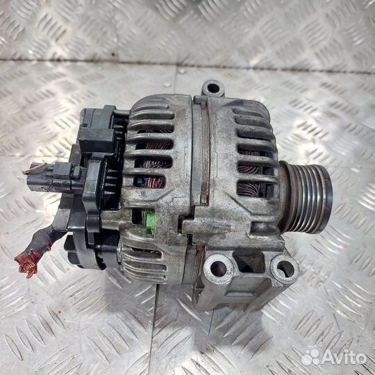 Генератор Renault Logan седан K7JA710 1.4 2006