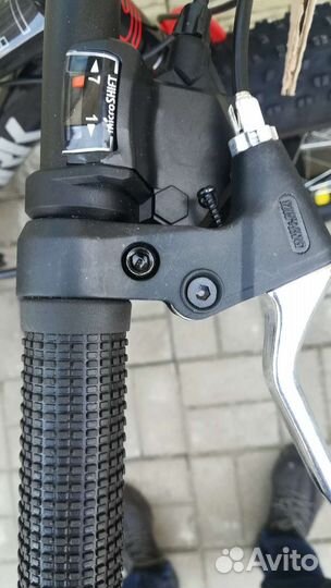 Велосипед Stark Rocket Fat 24D новый