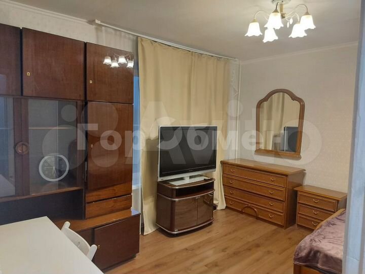 1-к. квартира, 35 м², 7/9 эт.