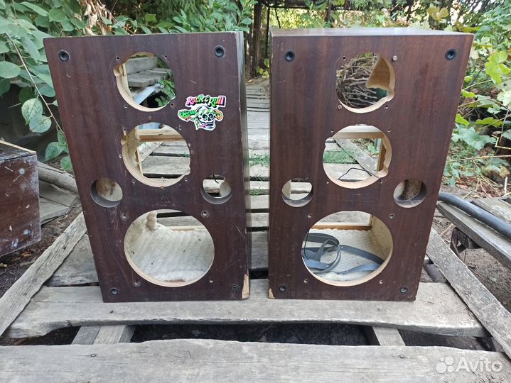 Акустика Эстония 35ас-021 Estonia (Корпуса)