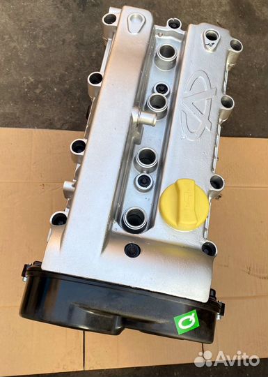 Двигатель sqr481fc tiggo-новый