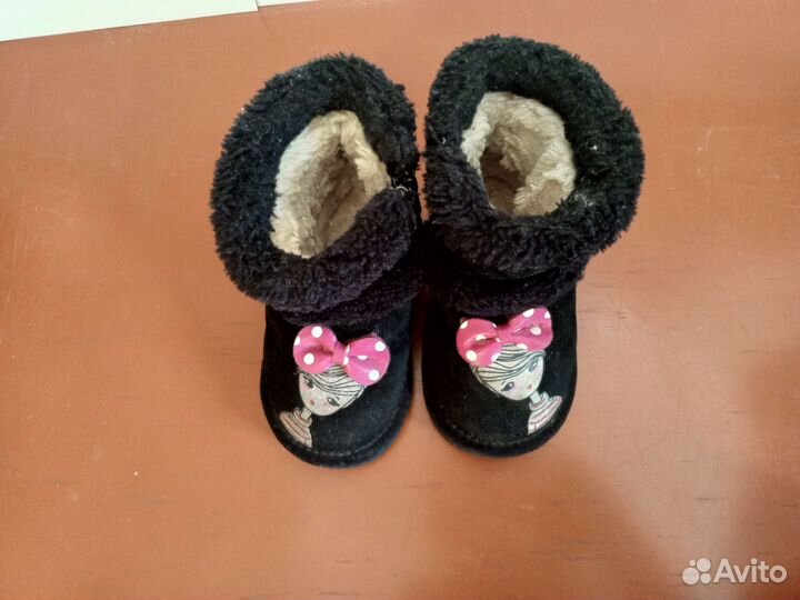 Угги детские