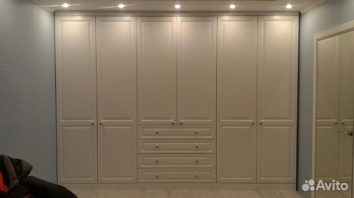 Шкаф распашной от прямого производителя