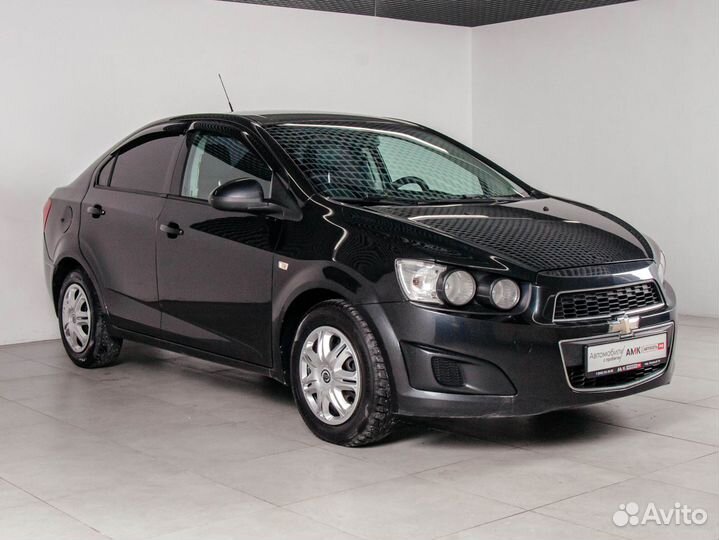 Chevrolet Aveo 1.6 МТ, 2014, 173 086 км