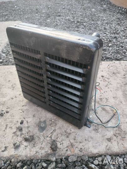 Доп печка в салон