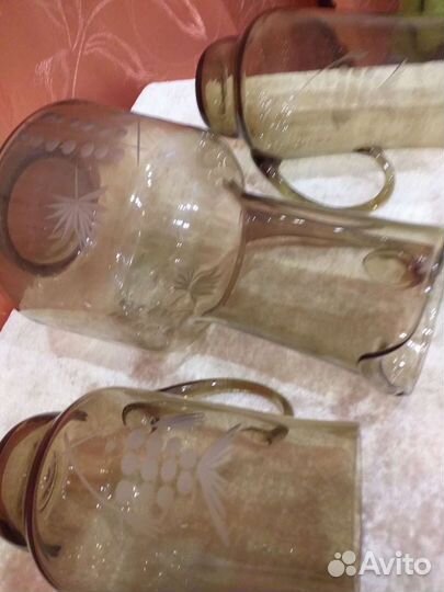 Посуда СССР