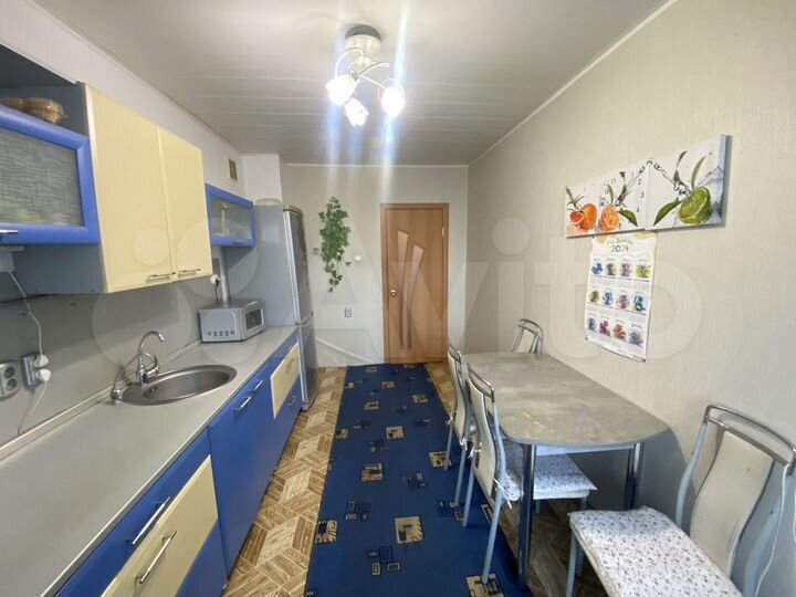 2-к. квартира, 65,4 м², 1/9 эт.