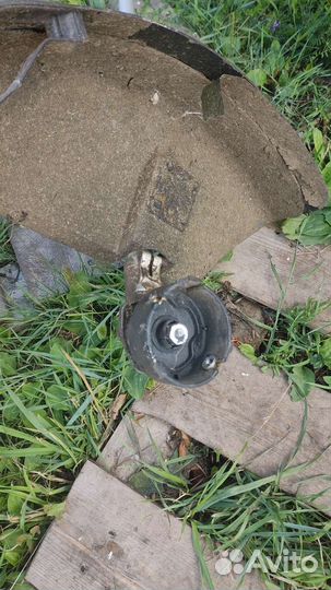 Триммер электрический для травы