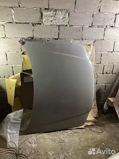 Капот Audi A6 C5