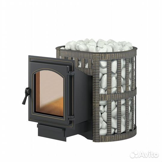 Печь Везувий легенда ковка 12 (220)