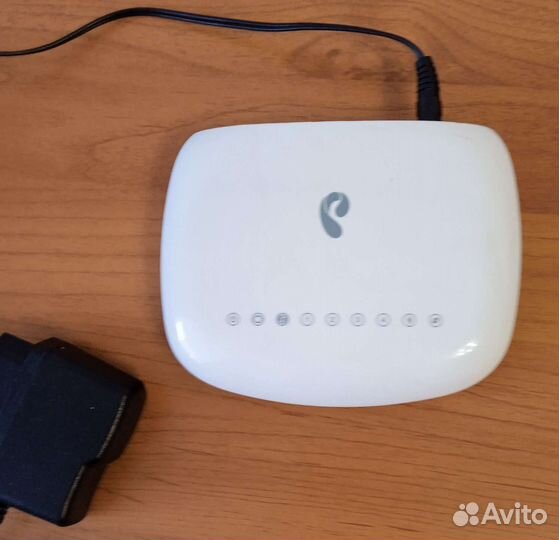 Аdsl Wi-Fi Роутер