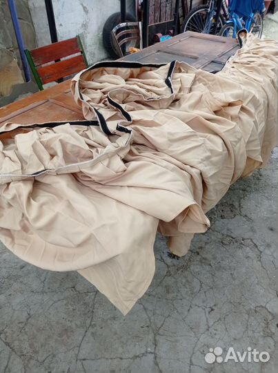 Скатерти и юбки для столов