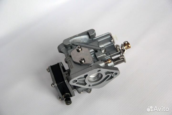 Новый карбюратор для лодочного мотора 2Т 5 л.с