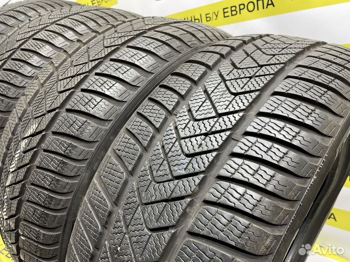 Pirelli Winter Sottozero 3 225/55 R18 100R