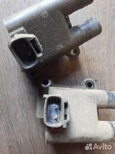 Катушка зажигания chevrolet lacetti 1.4