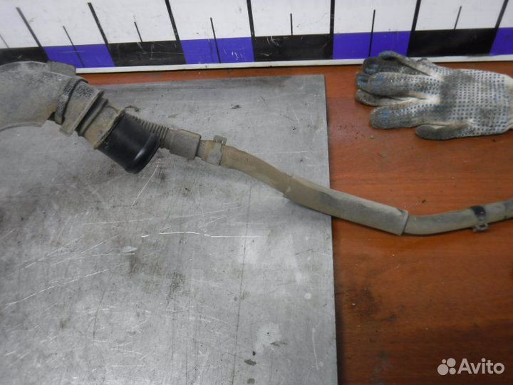 Горловина топливного бака Hyundai Creta G4NA 2018