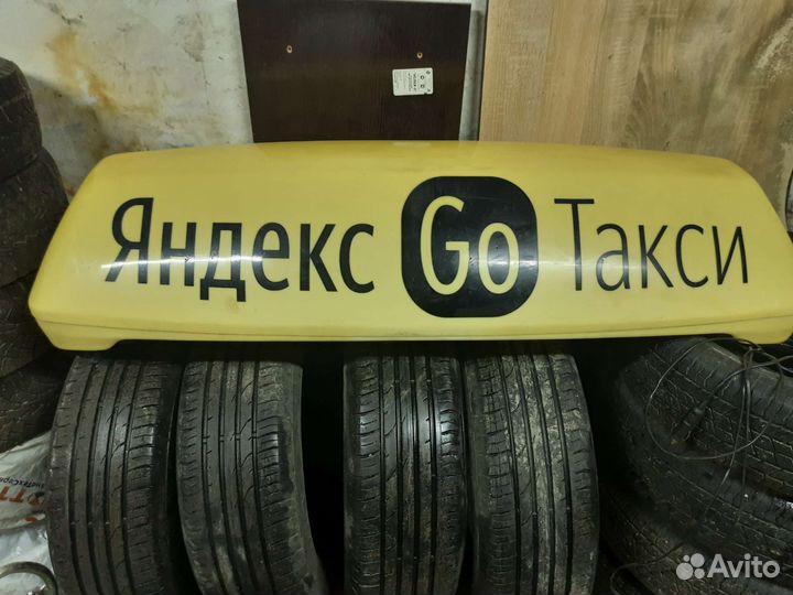 Лайтбокс яндекс такси