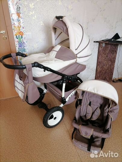 Коляска Alis Mateo 2 в 1