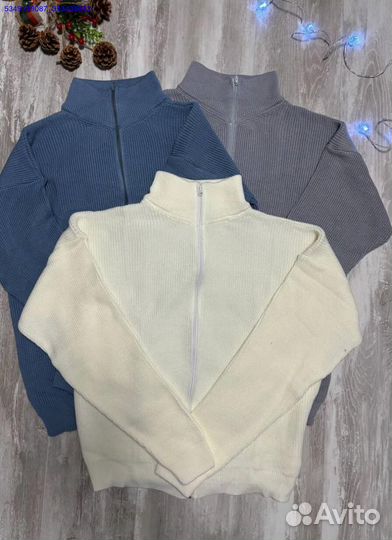 Элегантный кардиган в стиле Old money