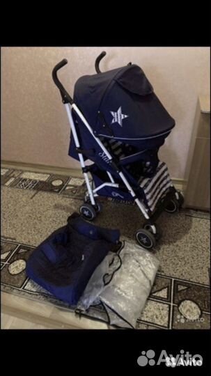Коляска прогулочная