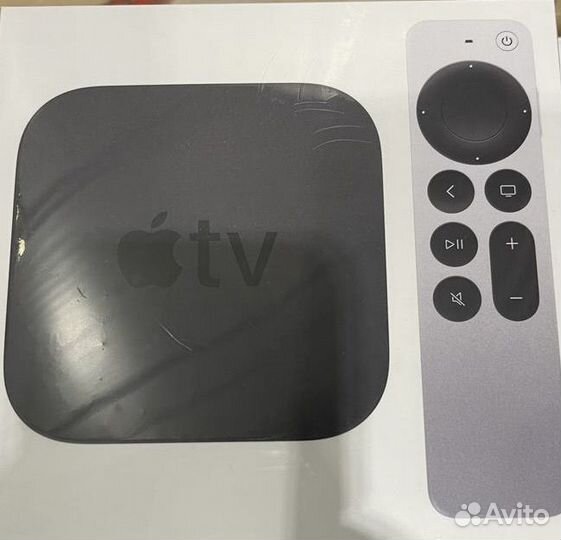 Apple tv 4k 64gb