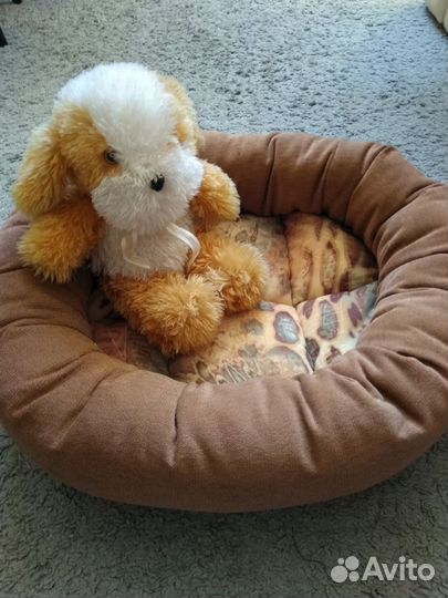 Лежанки для домашних питомцев