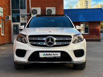Mercedes-Benz GLS-класс 3.0 AT, 2017, 151 240 км, с пробегом, цена 4 900 000 руб.